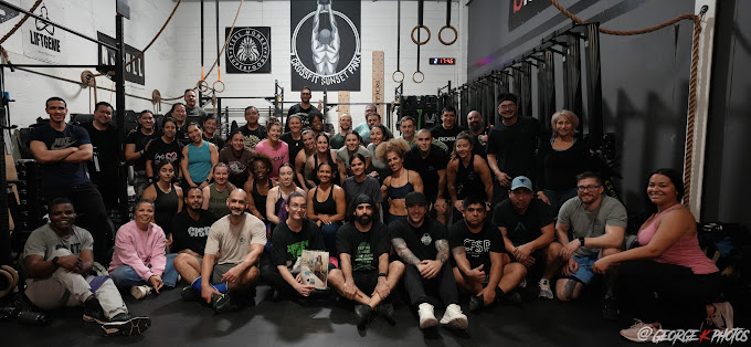  Crossfit Sunset Park