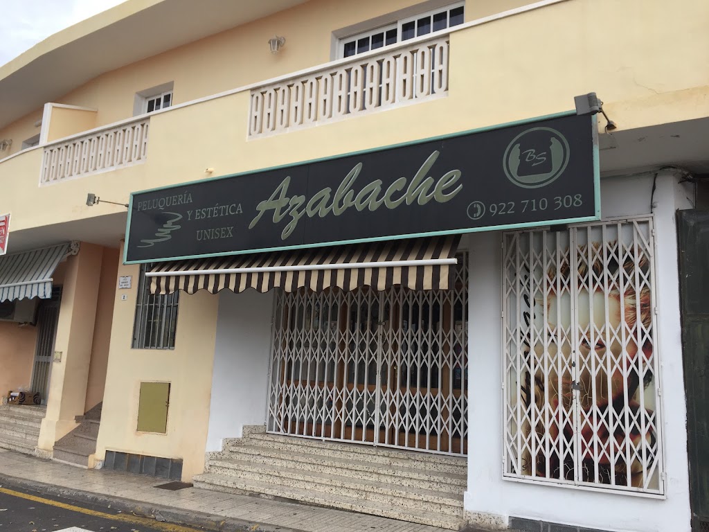 Azabache Beauty Salon - Adeje | Peluqueria y Estetica — Exterior