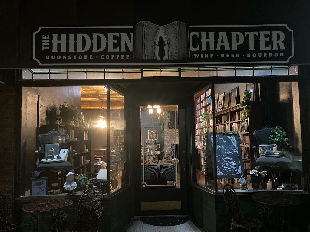 Photo of The Hidden Chapter Bookstore