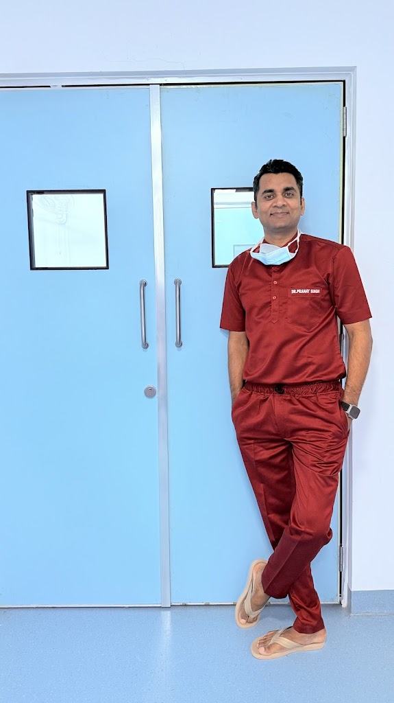 Dr. Pranay Singh