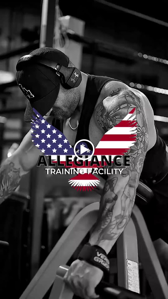 Allegiance Training Facility