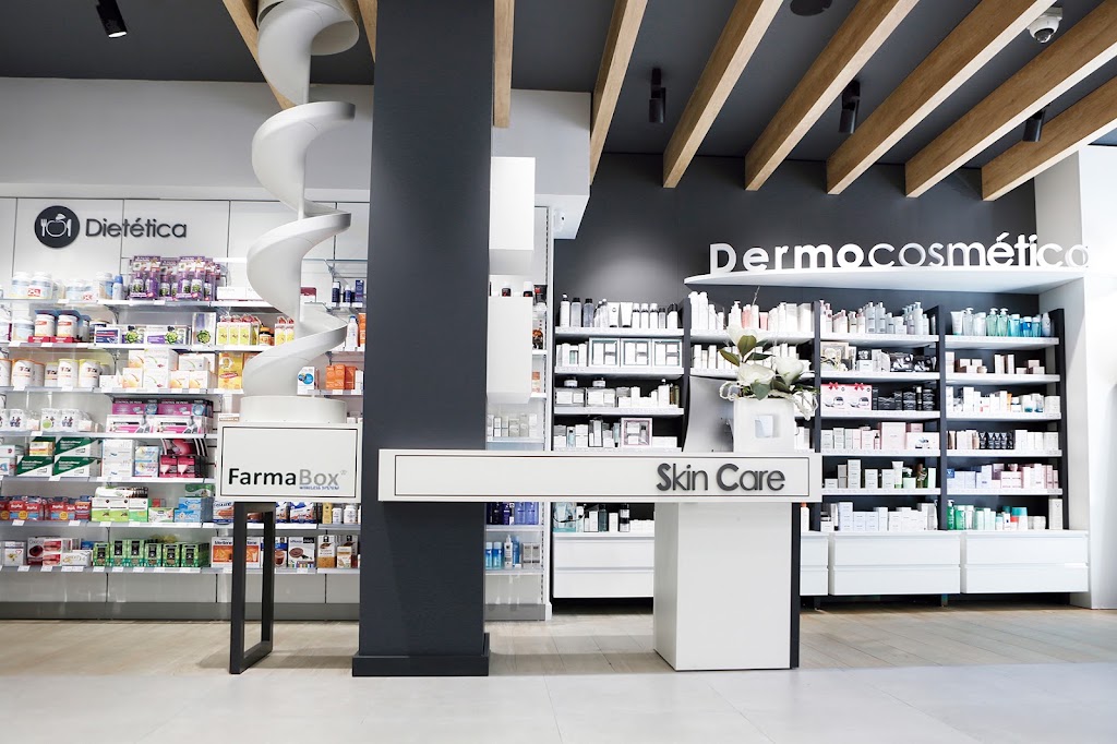 Farmacia Corcuera — Del propietario