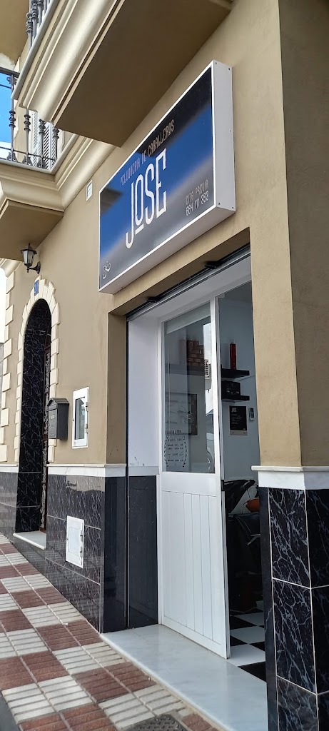 Peluqueria Jose — Exterior