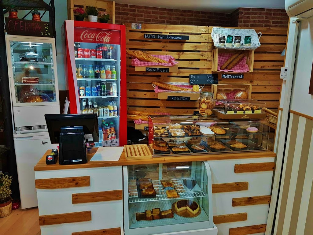 Cafeteria La Belena — Del propietario