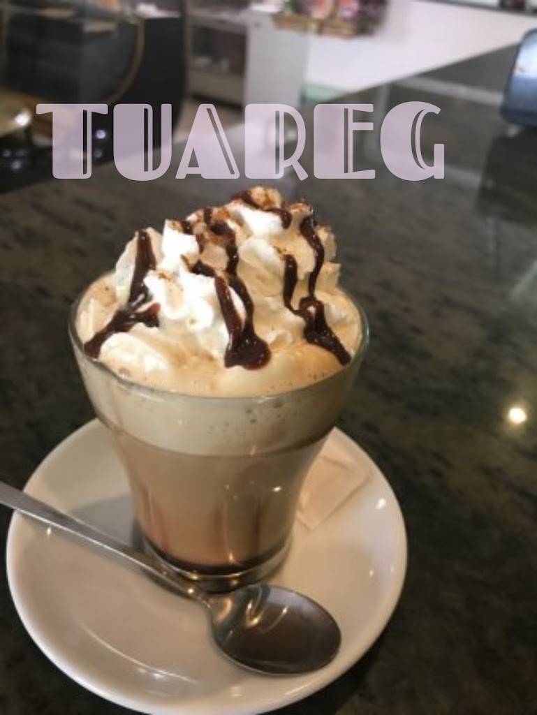 Cafeteria Tuareg — Cafe irlandes