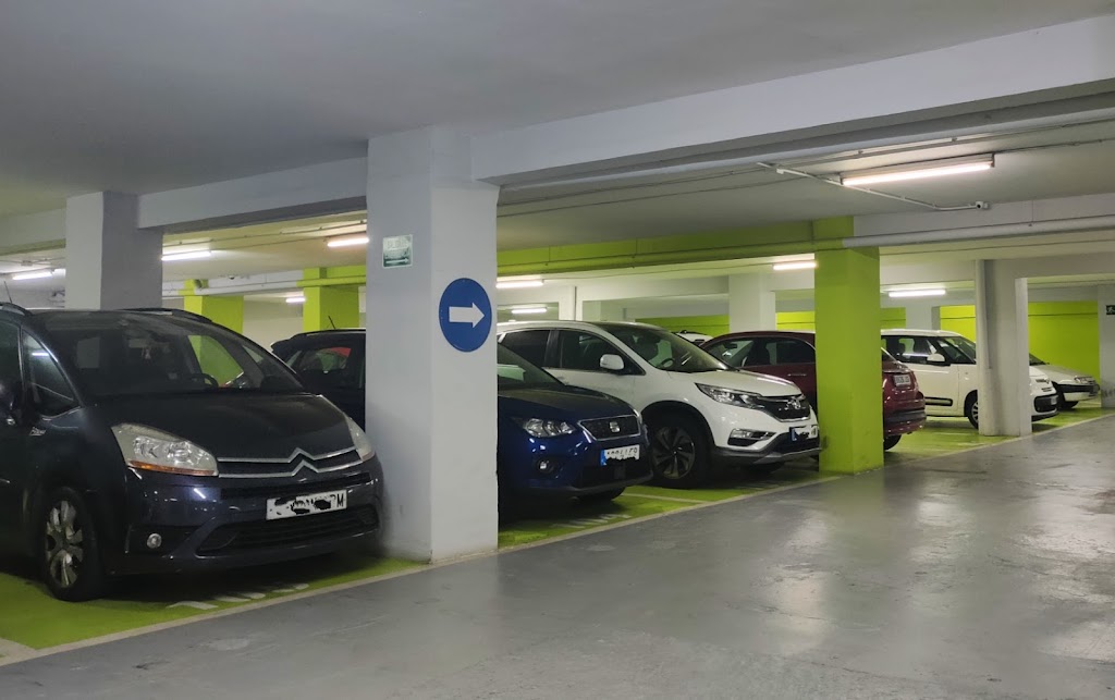 Parking Islas Cies — Del propietario