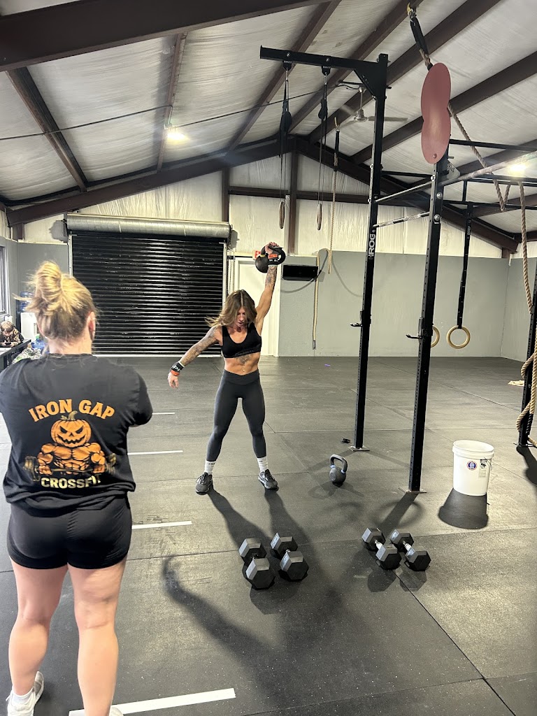  Iron Gap CrossFit