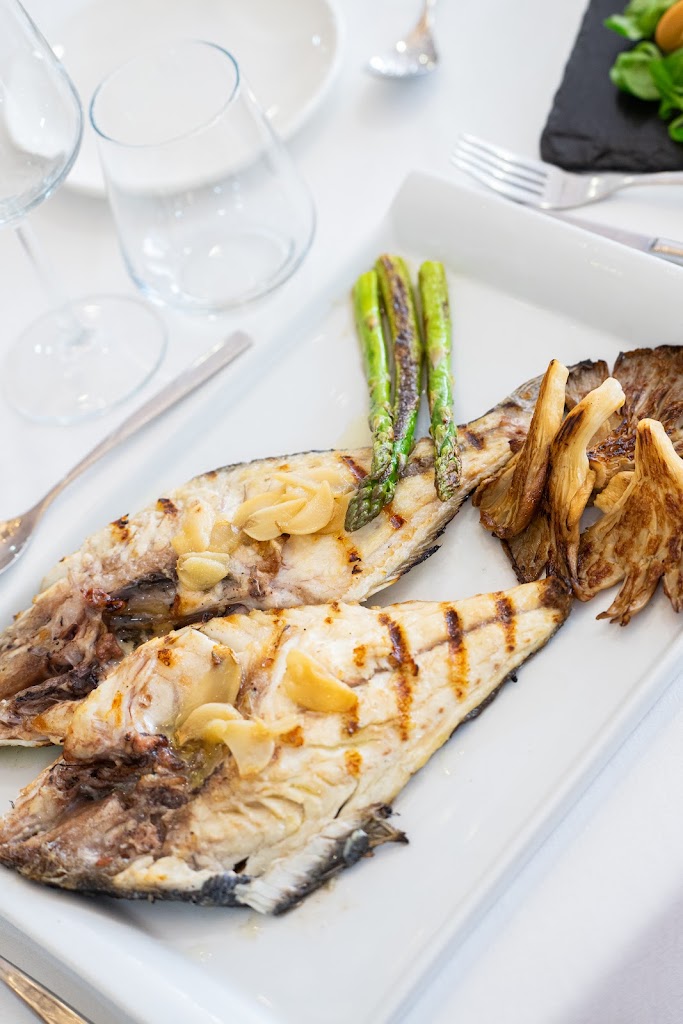 Las Palmeras Restaurante Crevillente — Comida y bebida