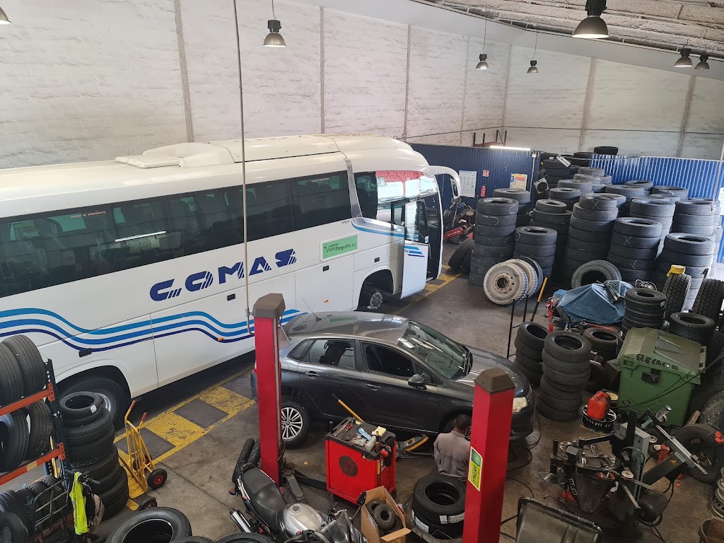 Recacor (Recauchutados Cordoba) — Todas