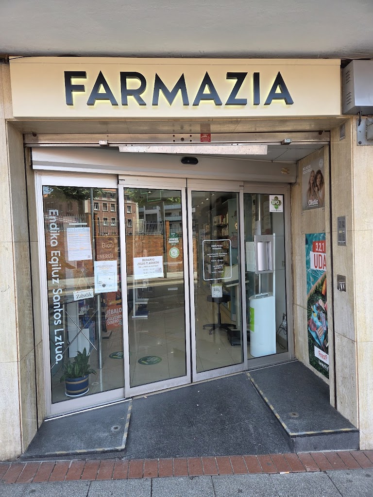 Farmacia Endika Eguiluz Santos