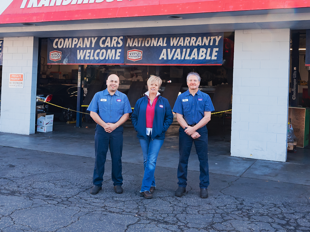 Transmission shop in Santa Cruz