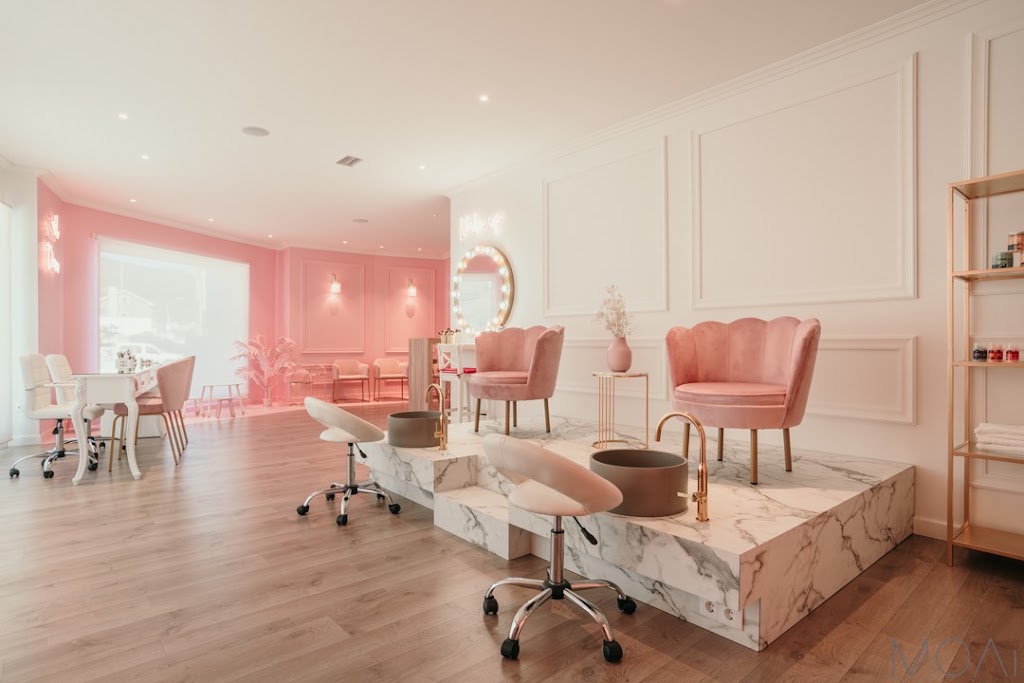 Beauty Bar — Interior