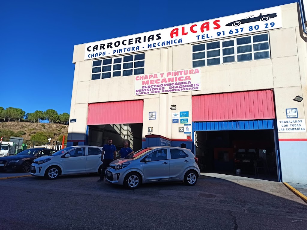 Carrocerias Alcas S L — Del propietario