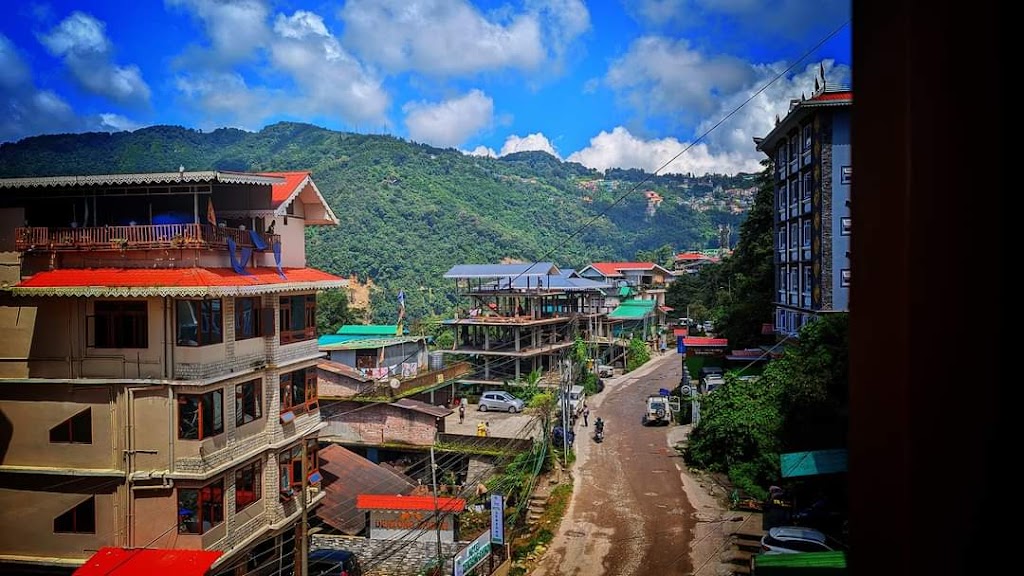 Broz Nazom Retreat Gangtok