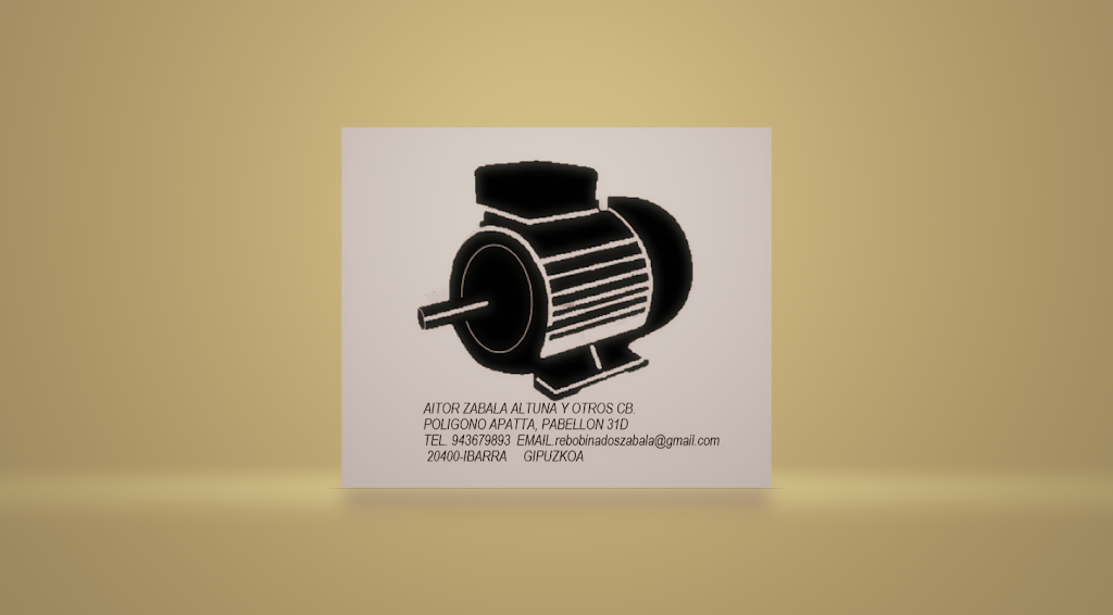 Aitor Zabala Altuna Y Otros C.B.