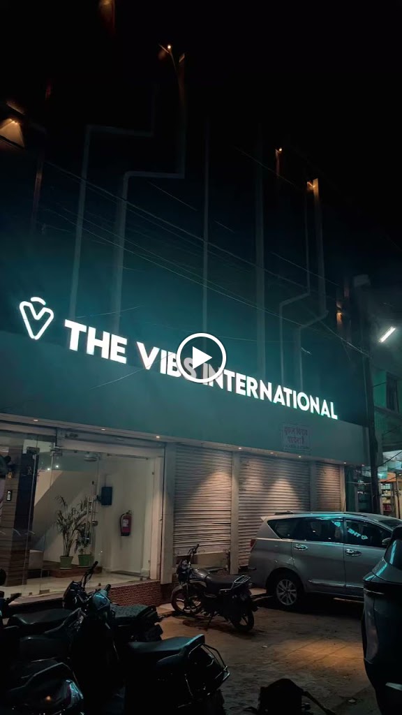 The Vibs International