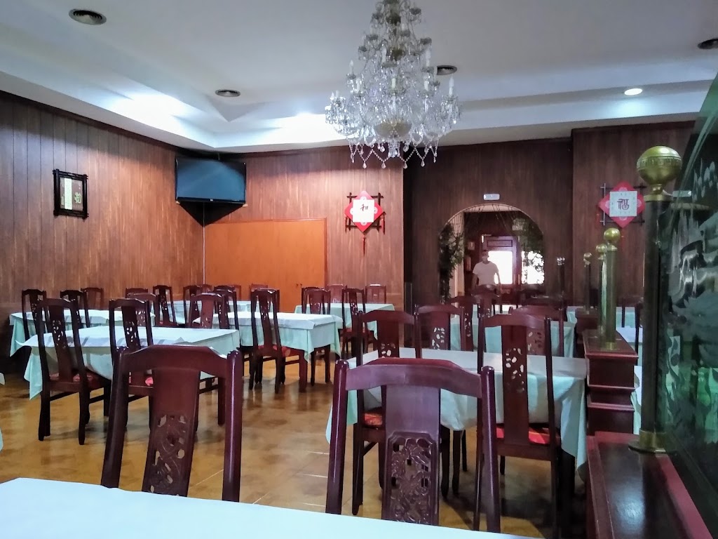 RESTAURANTE ASIATICO FAMILIA QU — Ambiente