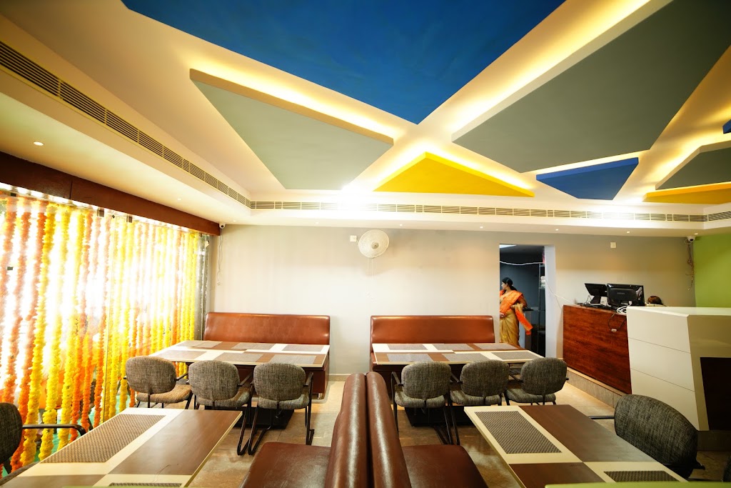 Vasista Multicuisine Restaurant
