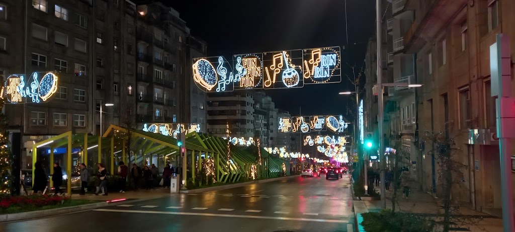 Nikis Galicia Porta do Sol - Vigo