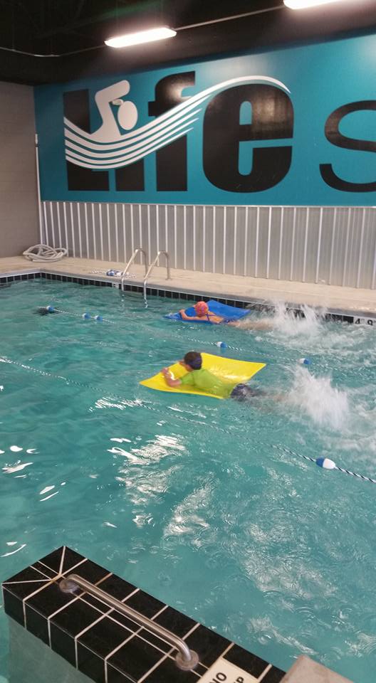  LifeSTROKES Swim School