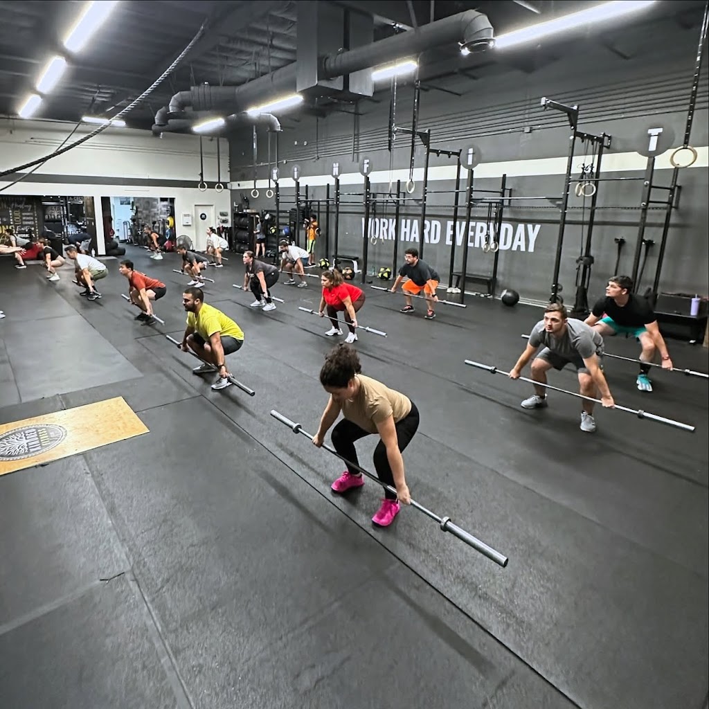  CrossFit Kindred Kindred Fitness