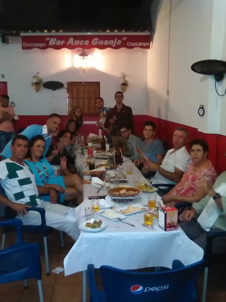 Bar Anca Guanjo — Ambiente