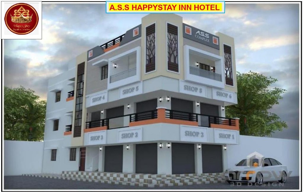 A S S Happy Stay Inn Hotel