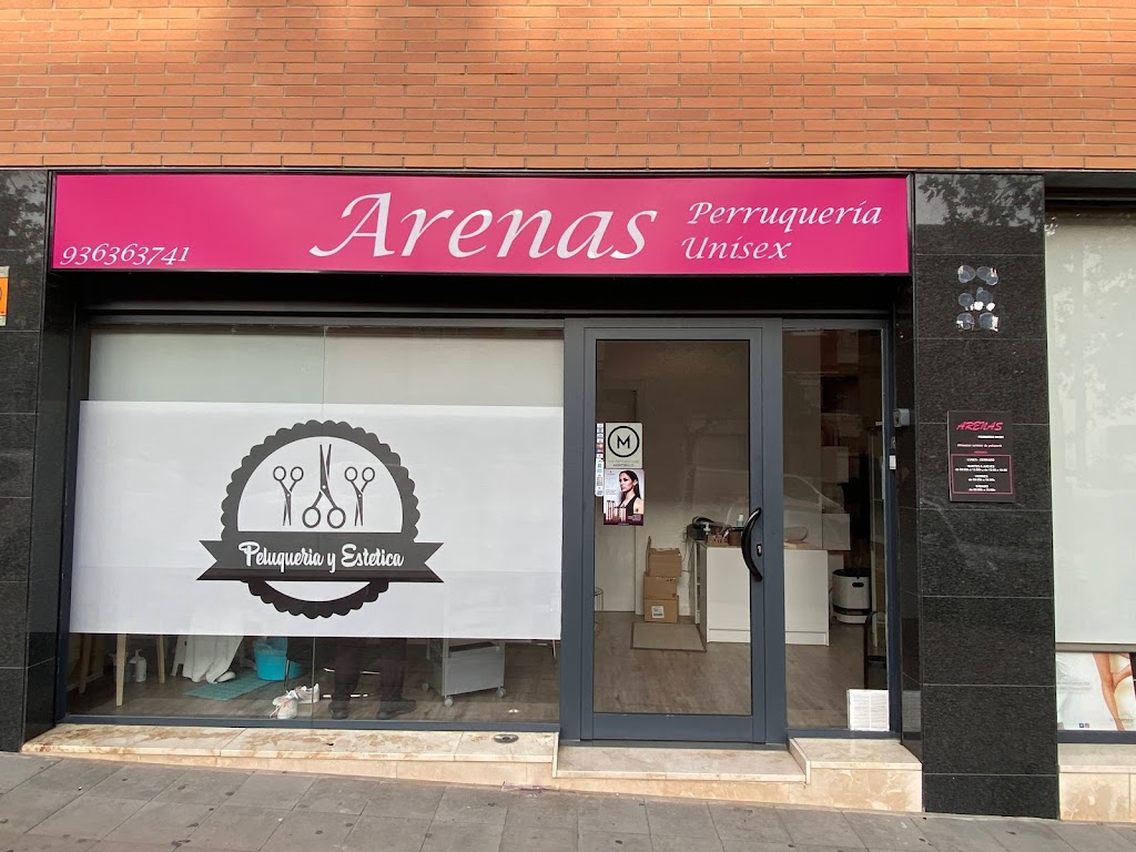 Arenas Peluquerias y Estetica