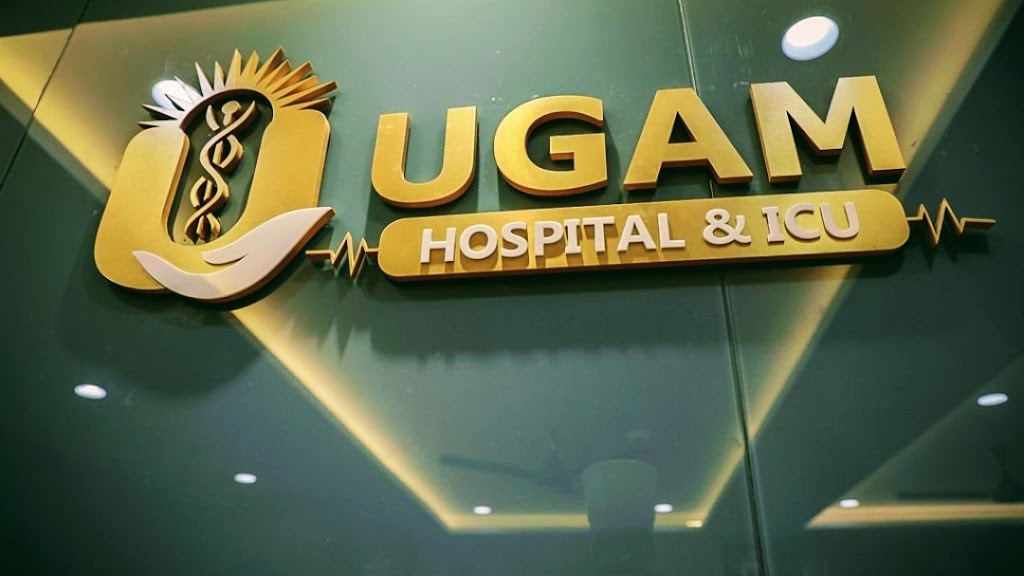 Dr. Ugam Hospital Icu Dr Nilesh Palsana Md Physician Diabetes Thyroid Infectious Disease Best Doctor Cardiologist Fever