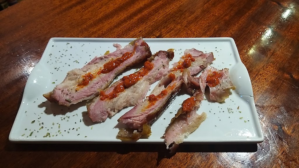 D-Zero — Comida y bebida