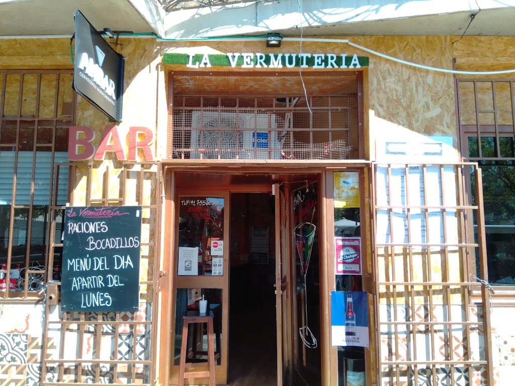 Bar La Vermuteria