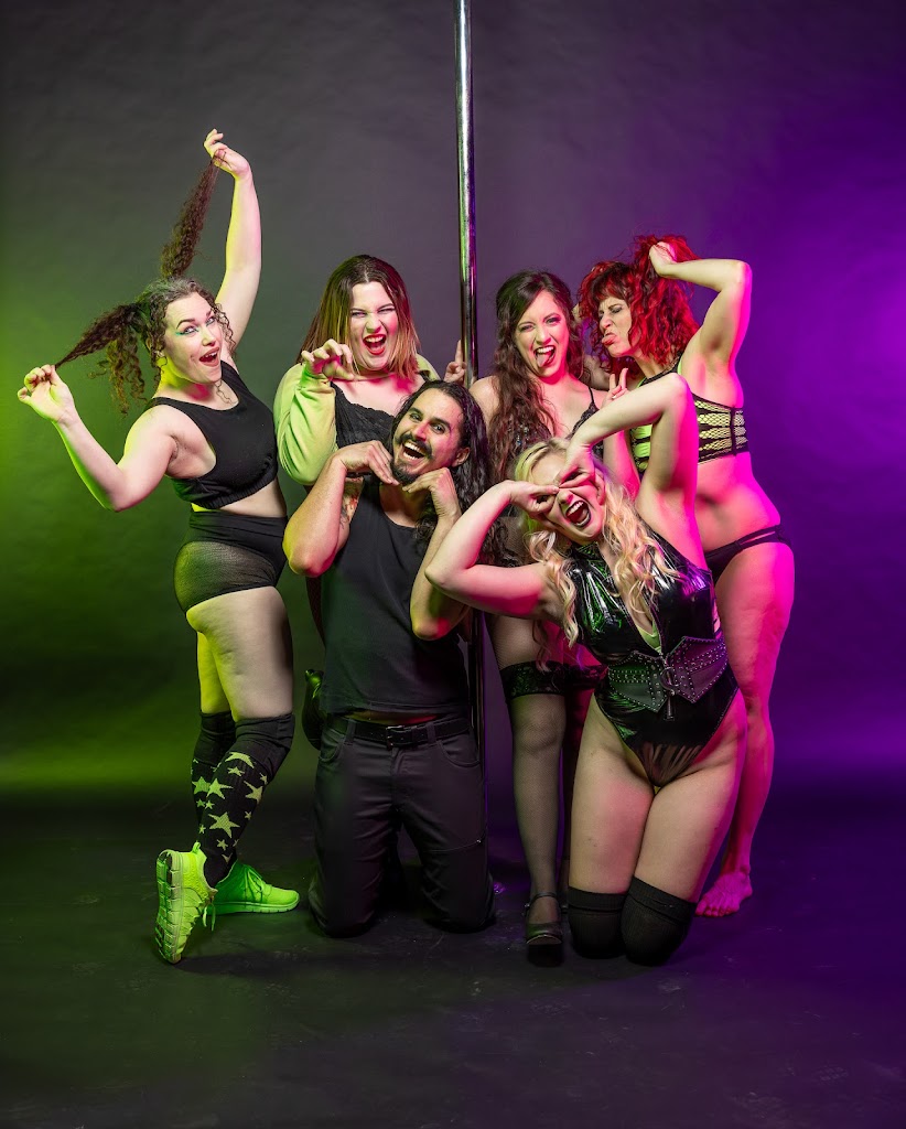  Villainy Alternative Dance and Pole Studio