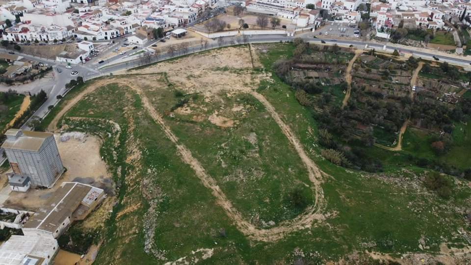 Aparcamiento de El Sequero — Del propietario