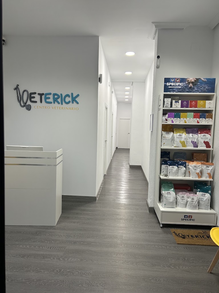 Centro Veterinario Veterick — Del propietario