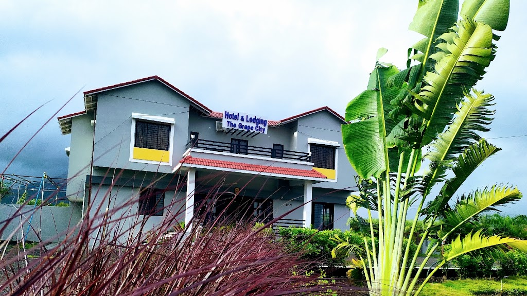 Hotel The Grapecity