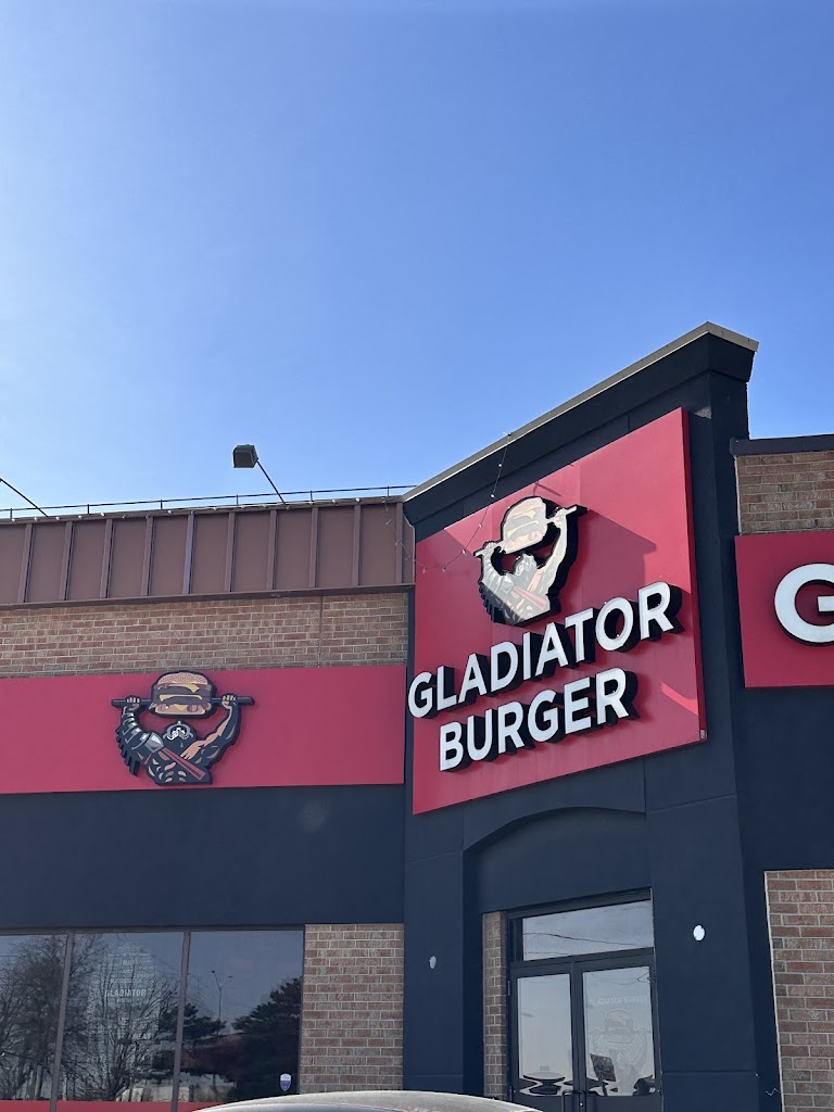 Gladiator Burger & Steak