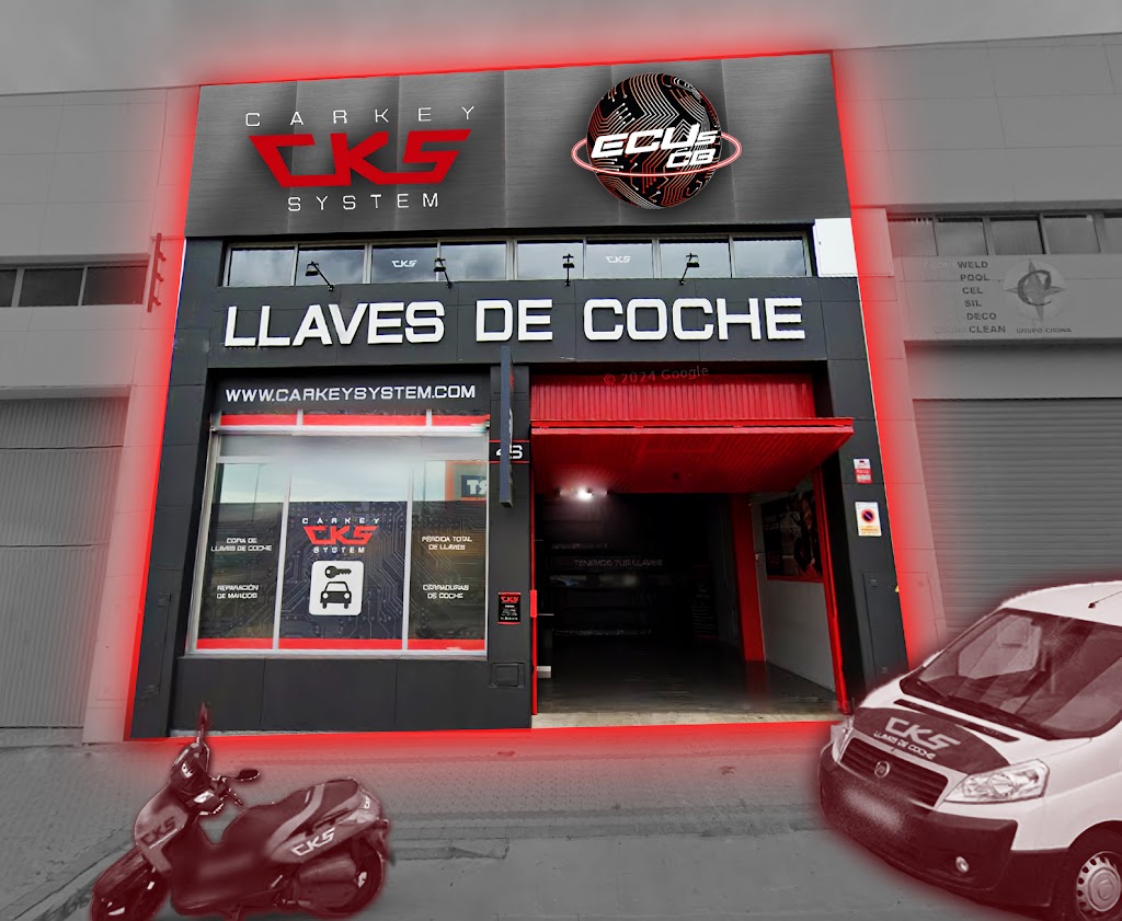 ECUsCB: Especialistas en VENTA y REPARACION de ECUS — Exterior