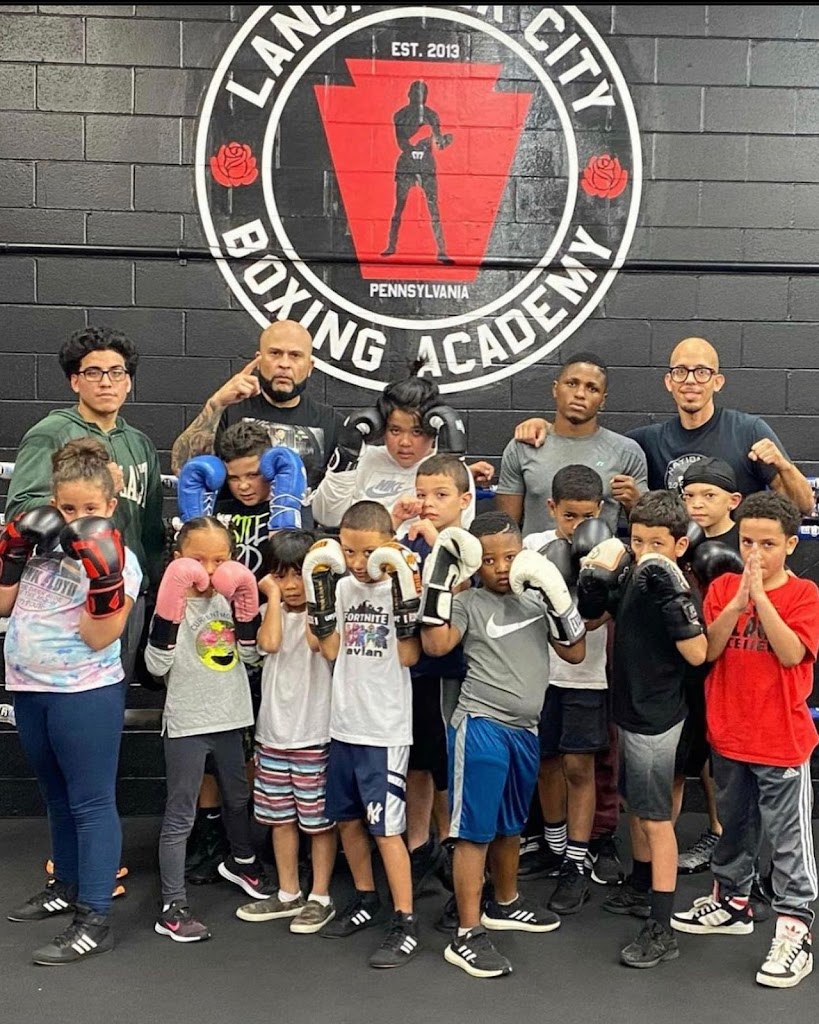  Lancaster City Boxing Academy