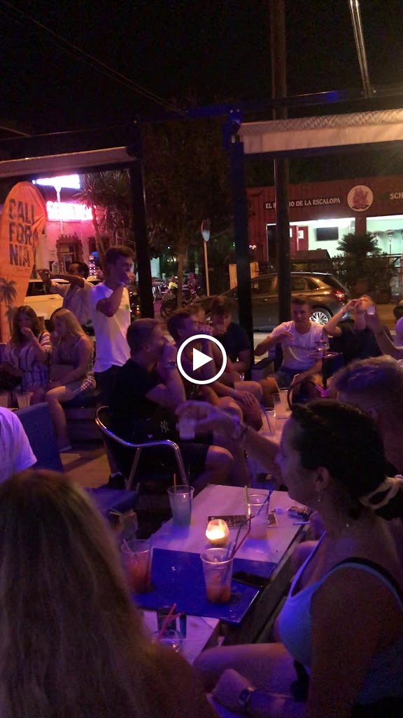 Bar California — Videos