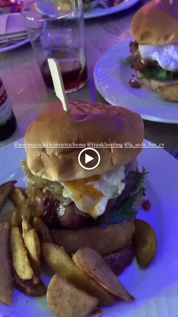 Gastrobar la sede colmenar Viejo — Videos