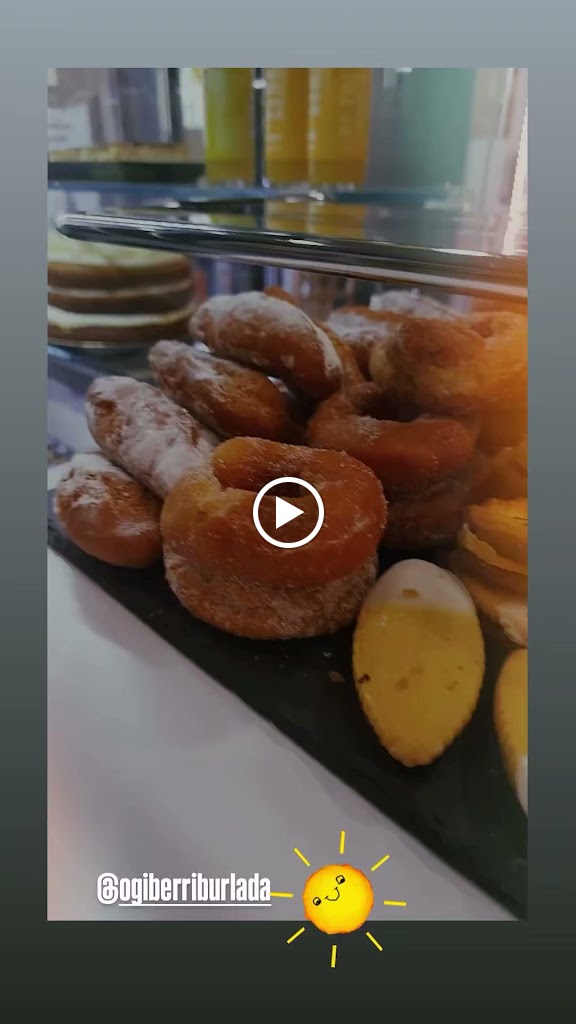 Panaderia Ogi Berri — Videos