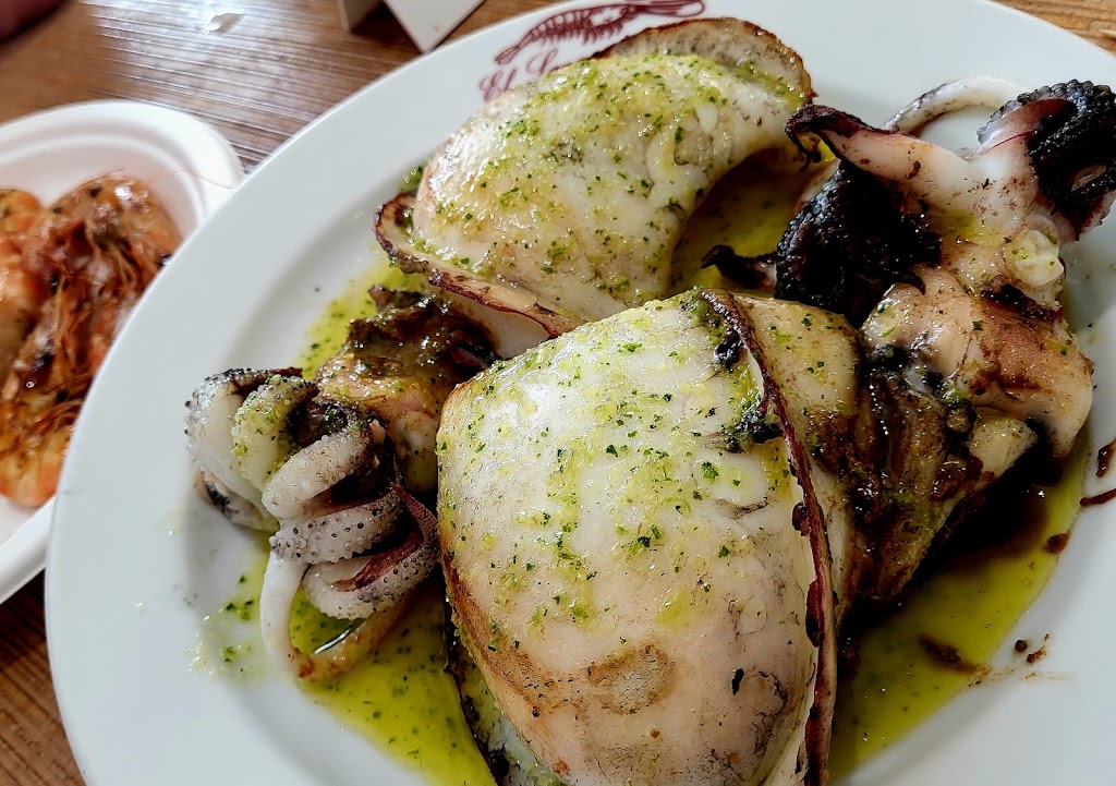 El Rincon de Jose y Lola, Taperia — Comida y bebida