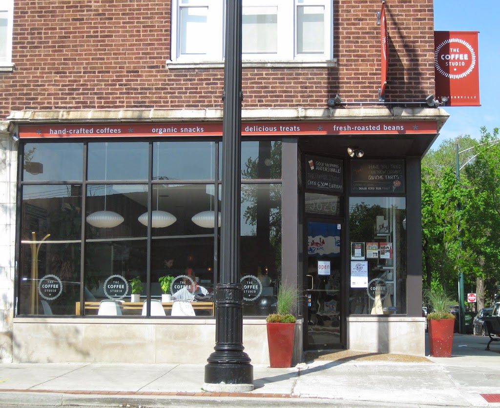 Photo of The Coffee Studio