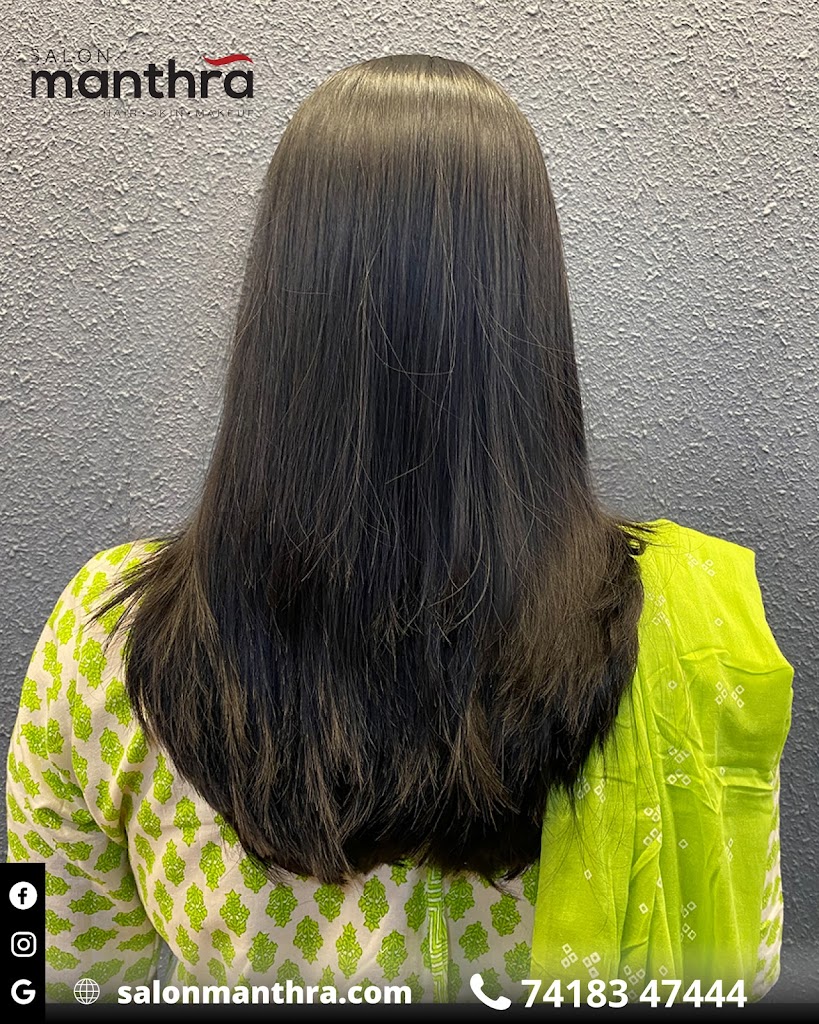 Salon Manthra Women S Salon Shevapet Salem
