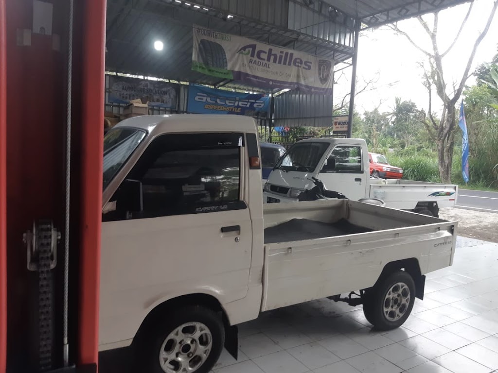 BENGKEL MOBIL RAJA MOTOR