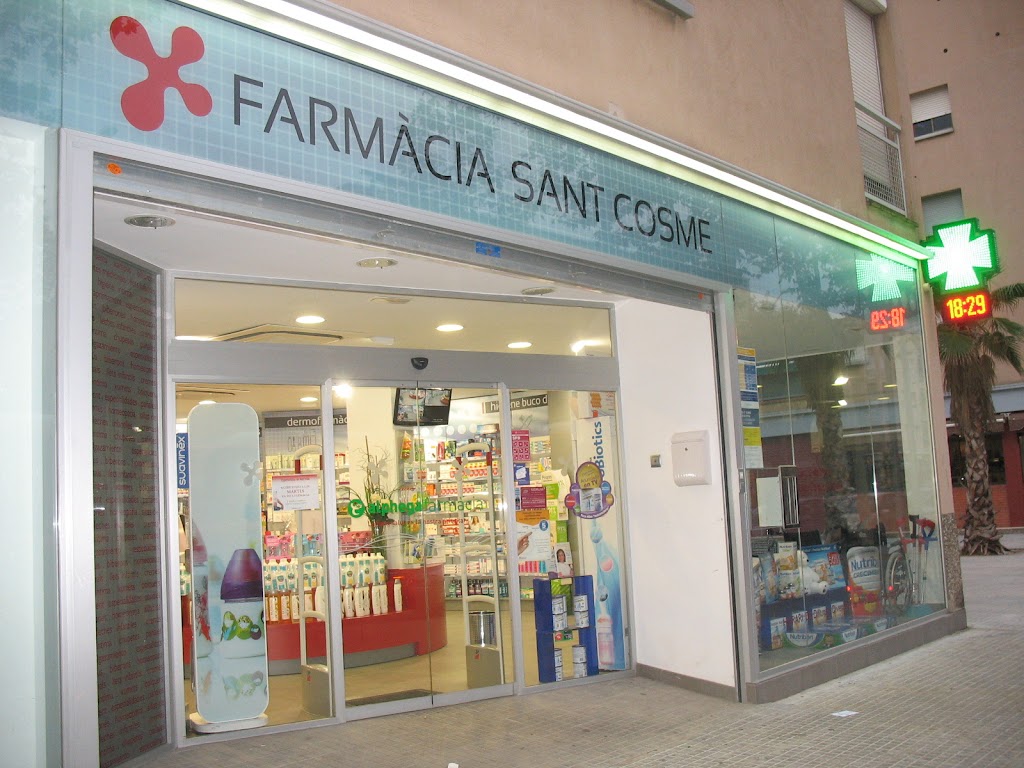 Farmacia - Ortopedia Sant Cosme (Ldos. L.Mola - C.Gelada) — Del propietario