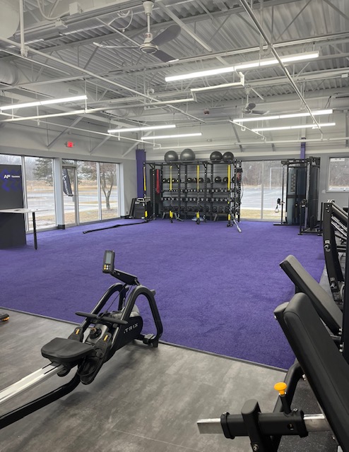  Anytime Fitness
