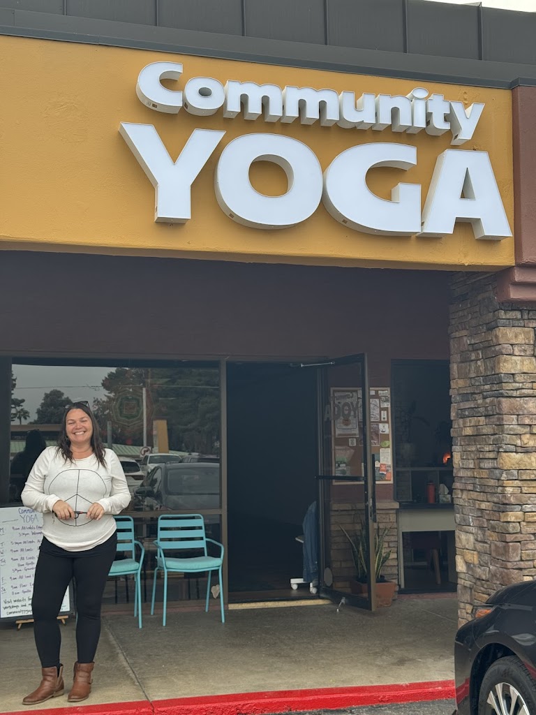  Community Yoga