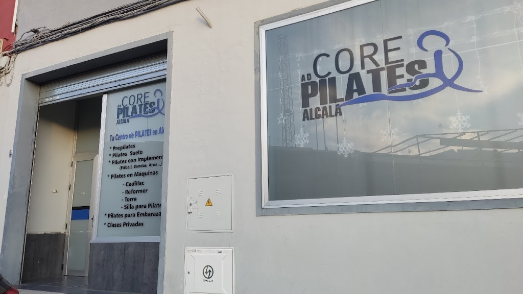 A.D. Core Pilates Alcala