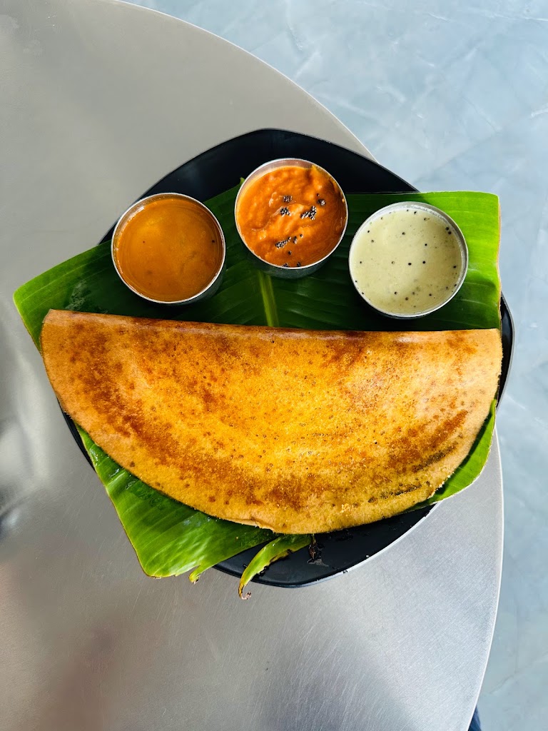 Masala dosa